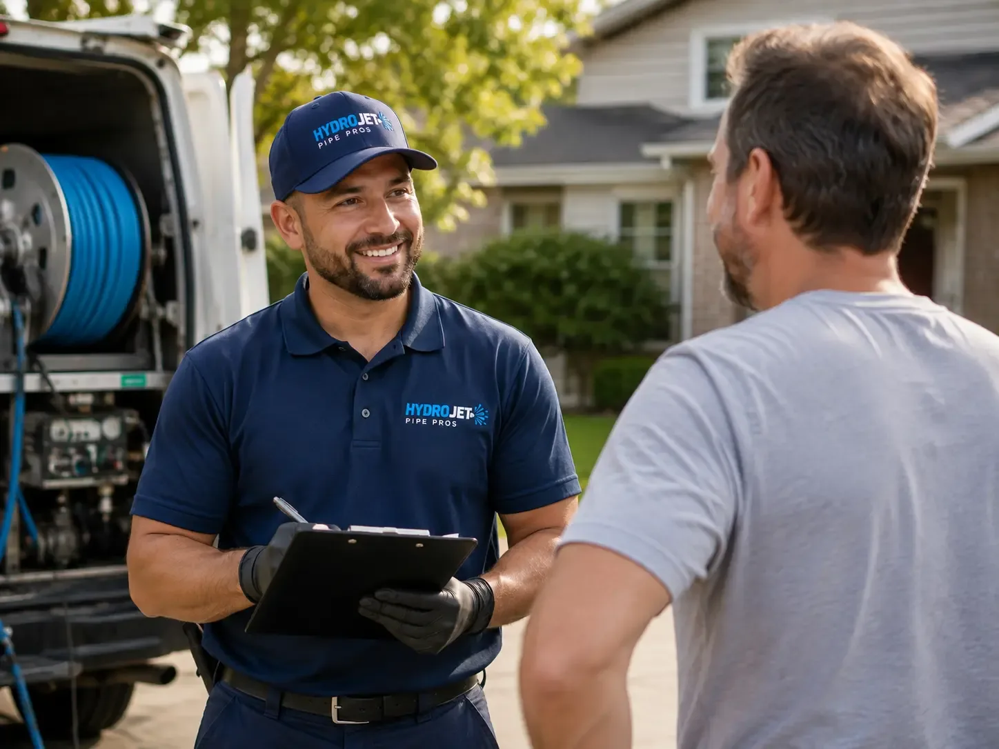 Hydro Jet Pipe Descaling Peerless, MT FAQs
